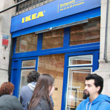 Decoración tiendas