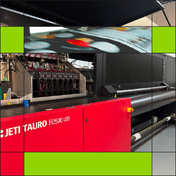 Alta velocidad, máxima calidad 