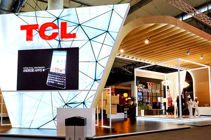 stand mobile world congress mini