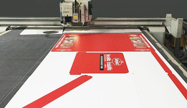 corrugado plastico mini
