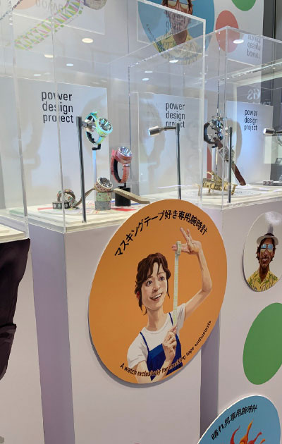 Montaje de lujo para Seiko… en Madrid y también en Barcelona 1